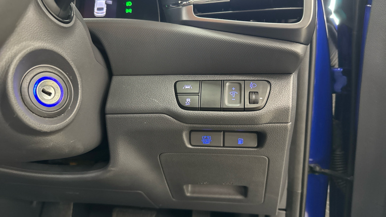 Hyundai IONIQ 1.6 GDi Hybrid SE Connect 5dr DCT Hybrid Hatchback